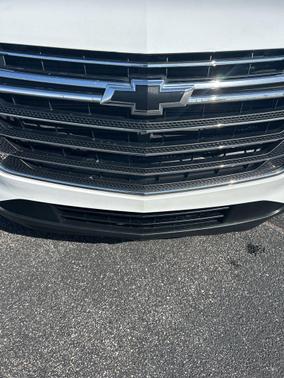 Summit White 2019 Chevrolet Traverse LT Cloth