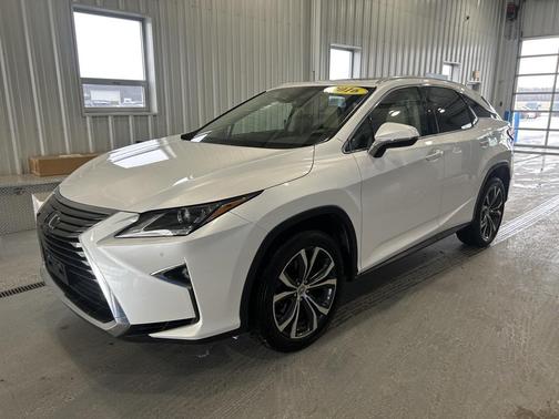 2016 Lexus RX 350 Base