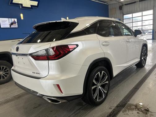 2016 Lexus RX 350 Base