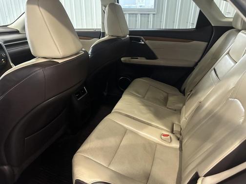 2016 Lexus RX 350 Base