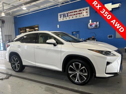 2016 Lexus RX 350 Base