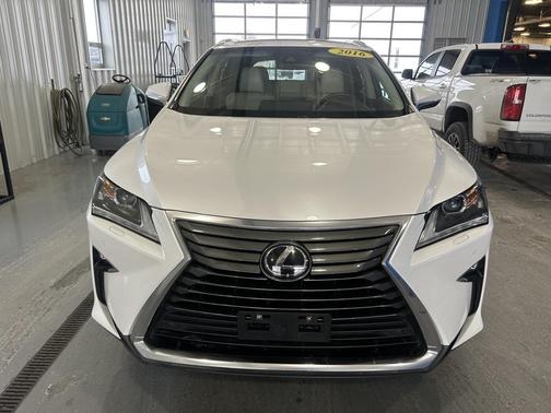 2016 Lexus RX 350 Base