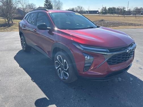 2024 Chevrolet Trax FWD 2RS