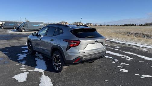 2024 Chevrolet Trax FWD 2RS