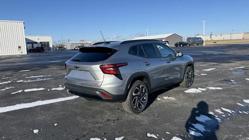 2024 Chevrolet Trax FWD 2RS