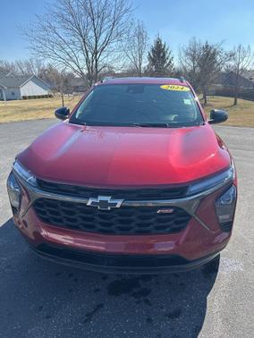 2024 Chevrolet Trax FWD 2RS