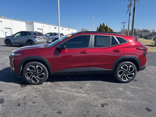 2024 Chevrolet Trax FWD 2RS