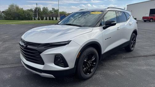 2021 Chevrolet Blazer 2LT