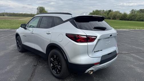 2021 Chevrolet Blazer 2LT