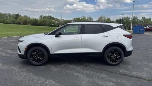 2021 Chevrolet Blazer 2LT