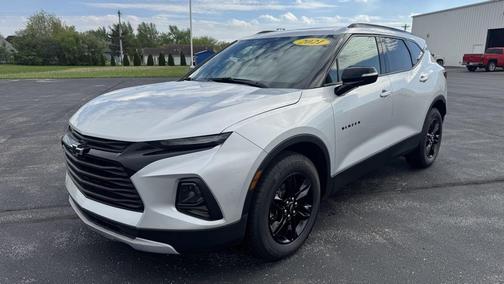 2021 Chevrolet Blazer 2LT