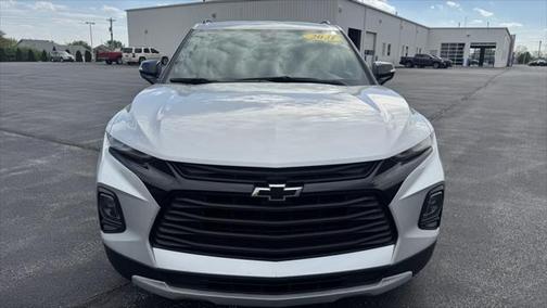 2021 Chevrolet Blazer 2LT