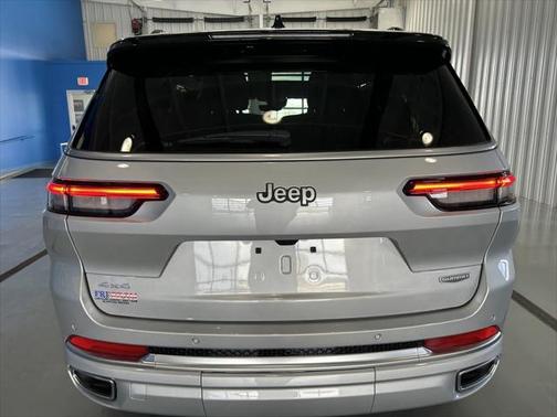 2025 Jeep Grand Cherokee L Summit Reserve