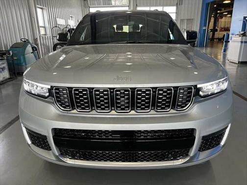 2025 Jeep Grand Cherokee L Summit Reserve