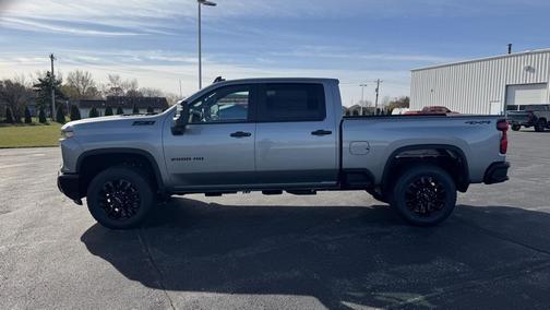 2026 Chevrolet Silverado 2500 Custom