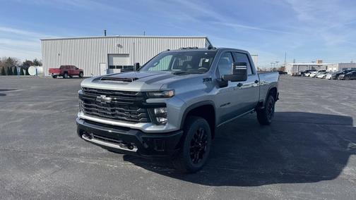 2026 Chevrolet Silverado 2500 Custom