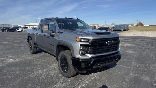 2026 Chevrolet Silverado 2500 Custom