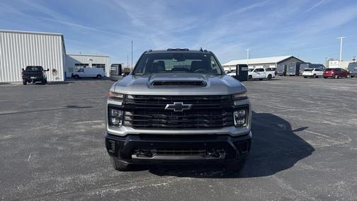 2026 Chevrolet Silverado 2500 Custom