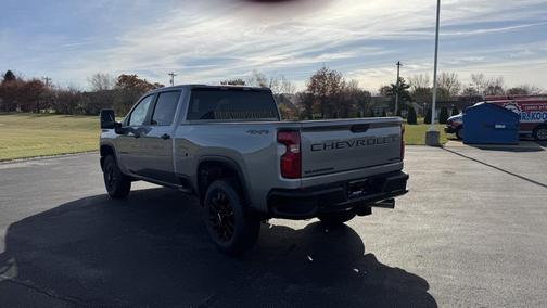 2026 Chevrolet Silverado 2500 Custom