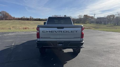 2026 Chevrolet Silverado 2500 Custom