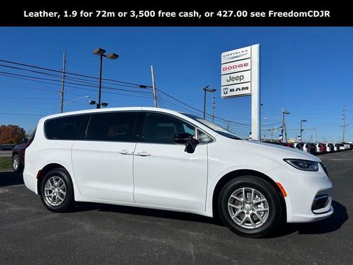 2026 Chrysler Pacifica L