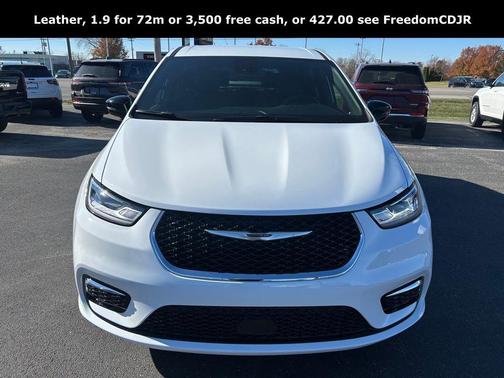 2026 Chrysler Pacifica L