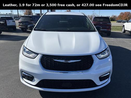 2026 Chrysler Pacifica L