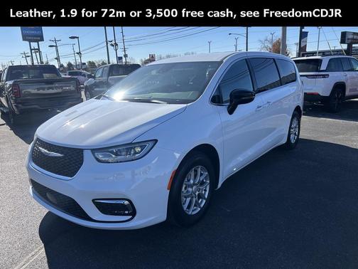 2026 Chrysler Pacifica L