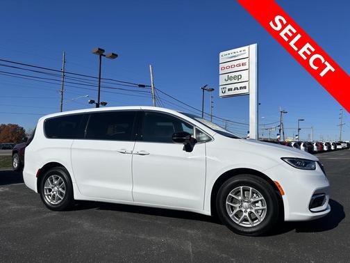 2026 Chrysler Pacifica L