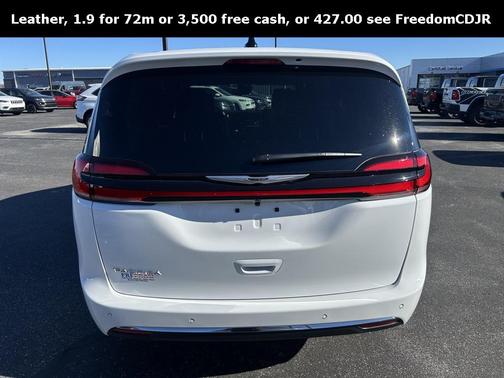 2026 Chrysler Pacifica L