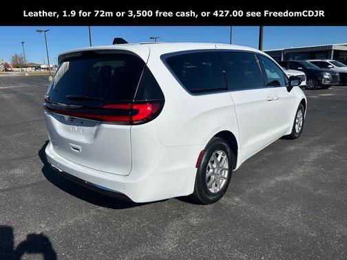 2026 Chrysler Pacifica L