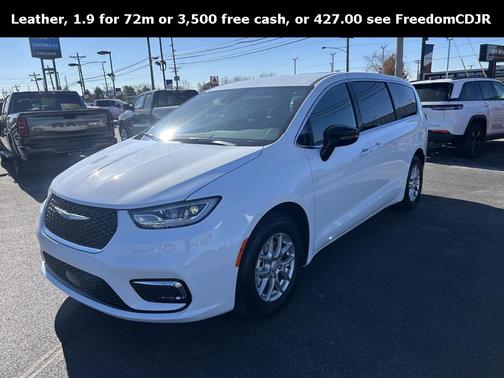 2026 Chrysler Pacifica L