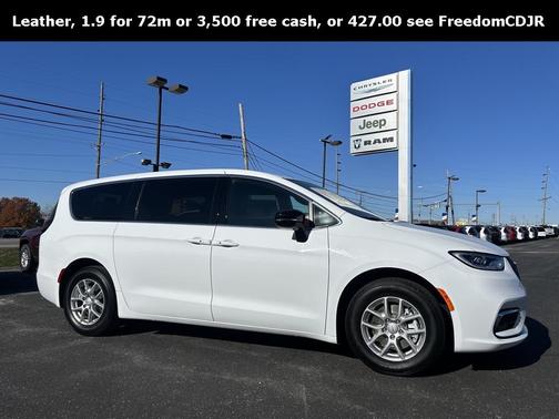 2026 Chrysler Pacifica L