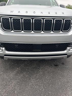 Silver Zynith 2024 Jeep Wagoneer L Series II 4x4