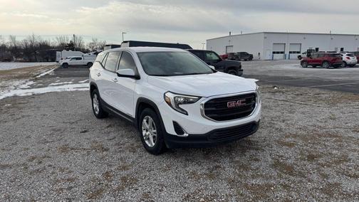 2019 GMC Terrain SLE