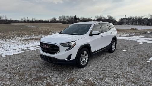 2019 GMC Terrain SLE