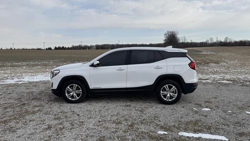 2019 GMC Terrain SLE
