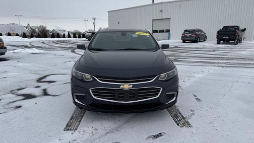 2017 Chevrolet Malibu 1LT