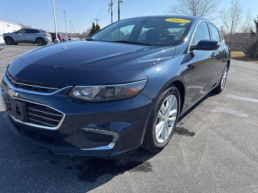 2017 Chevrolet Malibu 1LT