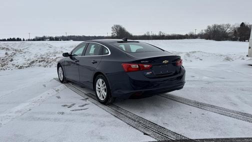 2017 Chevrolet Malibu 1LT