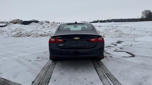 2017 Chevrolet Malibu 1LT