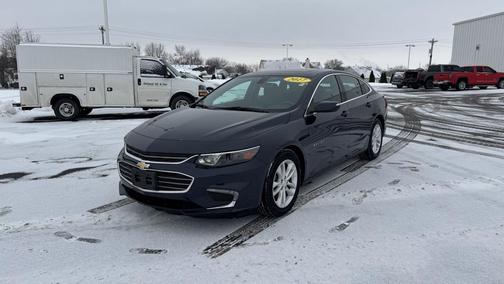 2017 Chevrolet Malibu 1LT