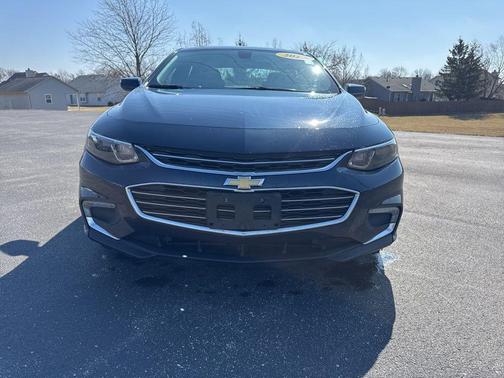 2017 Chevrolet Malibu 1LT