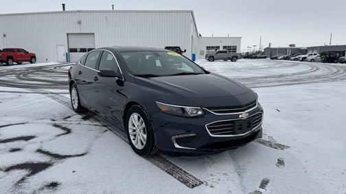 2017 Chevrolet Malibu 1LT