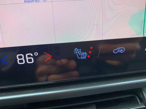 2024 Chevrolet Equinox EV RS