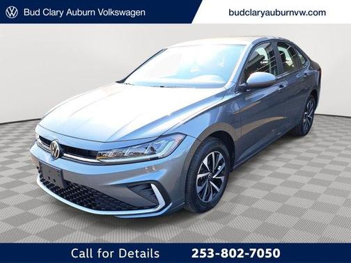 2025 Volkswagen Jetta 1.5T S