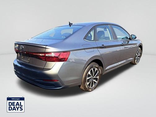 2025 Volkswagen Jetta 1.5T S