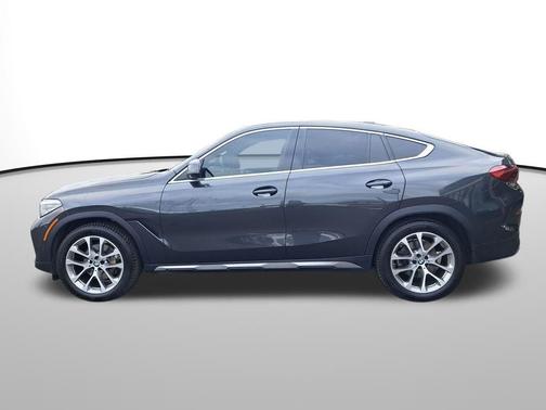 2021 BMW X6 xDrive40i