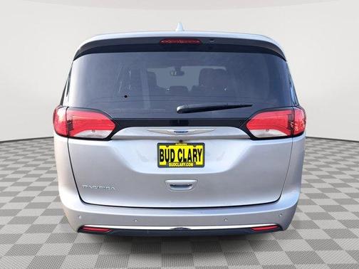 2019 Chrysler Pacifica Touring Plus