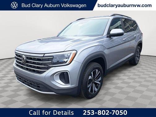 2025 Volkswagen Atlas 2.0T SE